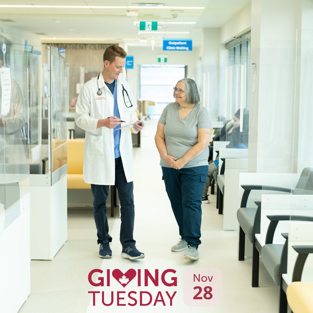 Dartmouth General Hospital Foundation tweet media