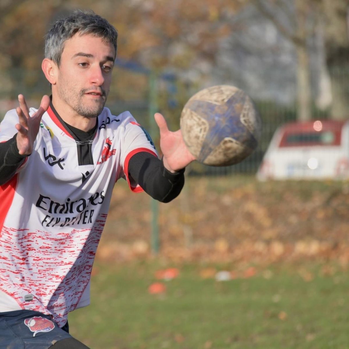 On retourne à Blois ? 

Quelques photos de l'entrainement de dimanche matin. C'était difficile, mais ça valait la peine de se lever.

#123Gaillards #rugby4all #lgbtq🌈 #rugby #LGBTPROUD 
📷  Fabien Champion