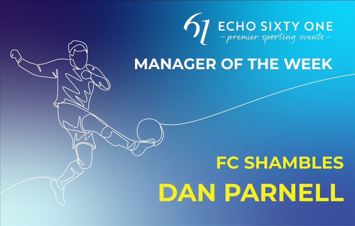Hands up, who had Haaland on the bench this week for @OfficialFPL!

Congratulations to our ‘Manager of the Week’ @danparnell … not such a Shambles after all, Dan; even with Erling on the bench! 😉
