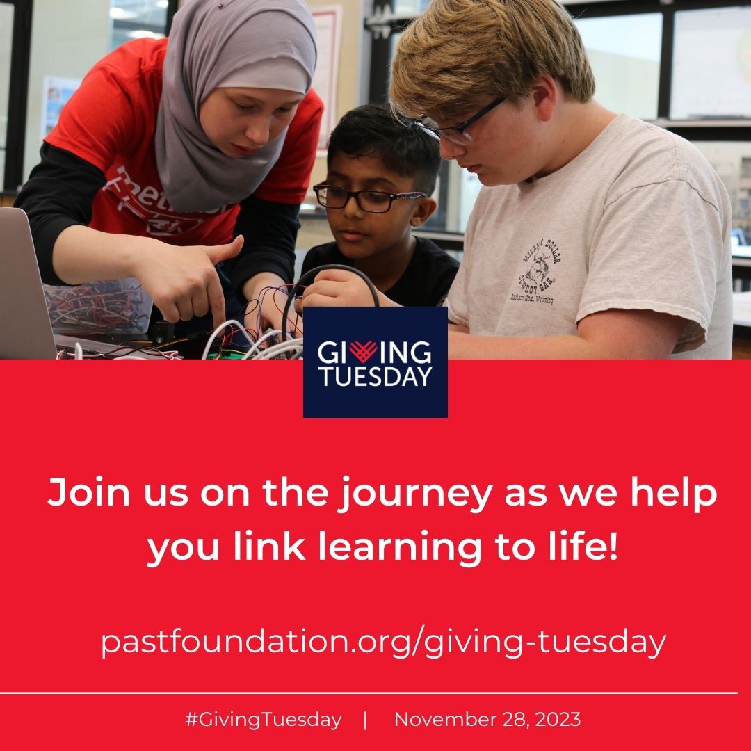 pastfoundation tweet picture