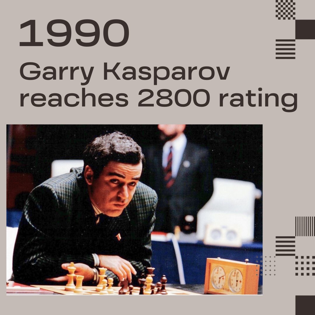 Archive, 1990: Garry Kasparov is ready to pounce, Chess