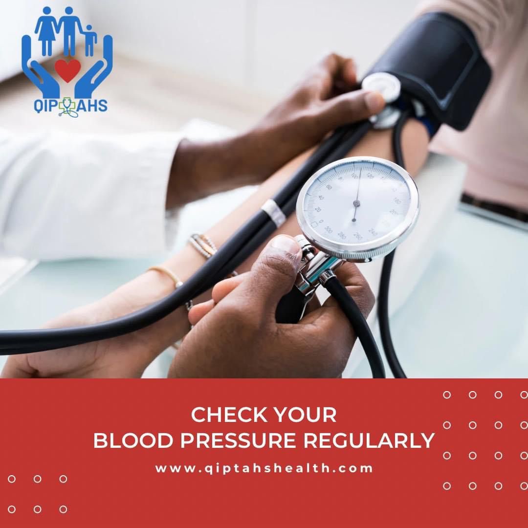 Qiptahs's tweet photo. Another Tuesday to come check you Blood Pressure and Weight at no cost.

Qiptahs Healthcare Solutions is all about your health and well-being 💙

⏰Time: 9:00 am-6:00pm

📲Contact us :+2203918601

📍Kotu East Highway, Opposite the School’s Football Field

#bloodpressure #qiptahs https://t.co/zu7O8Qu0CT