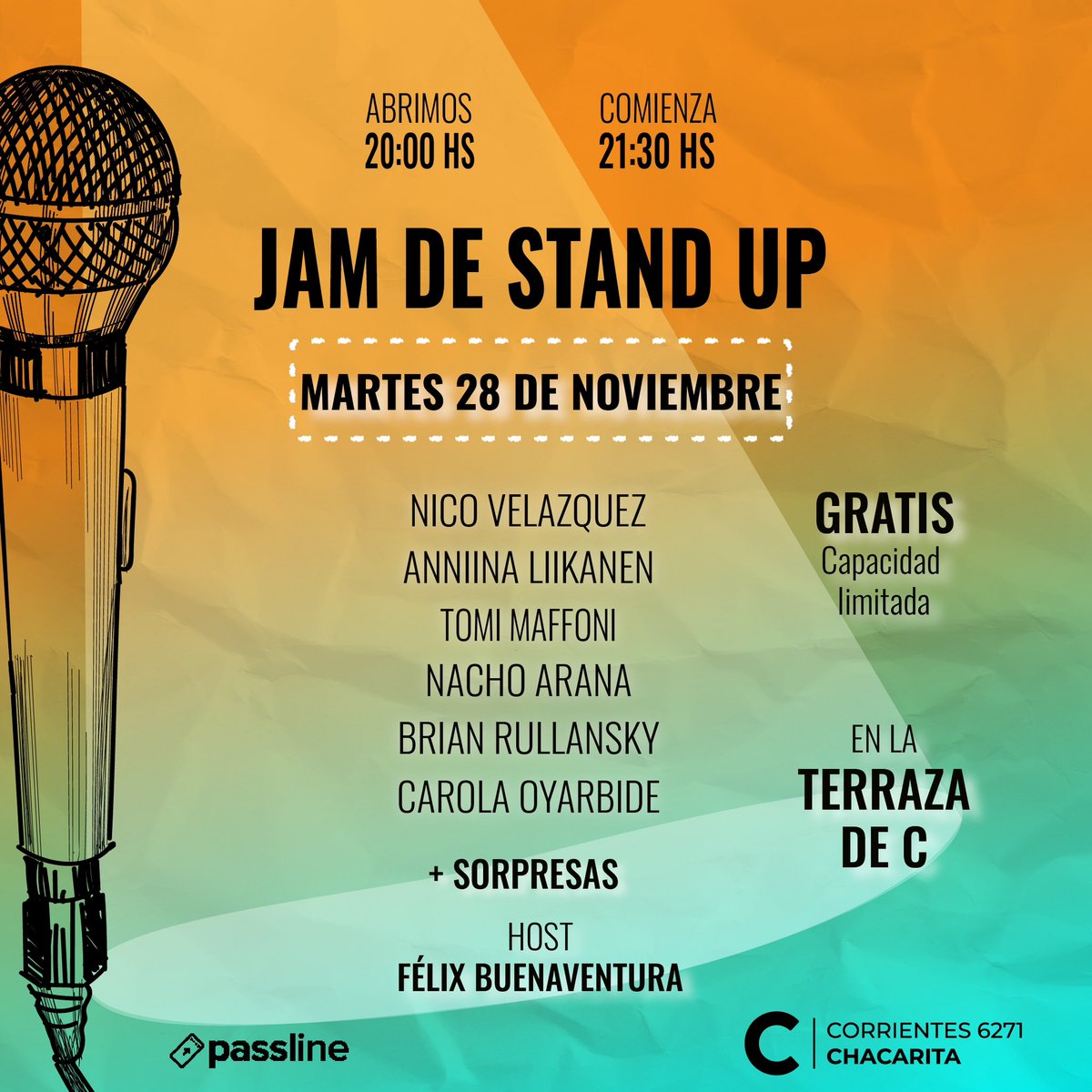 JAMdeStandUp tweet media