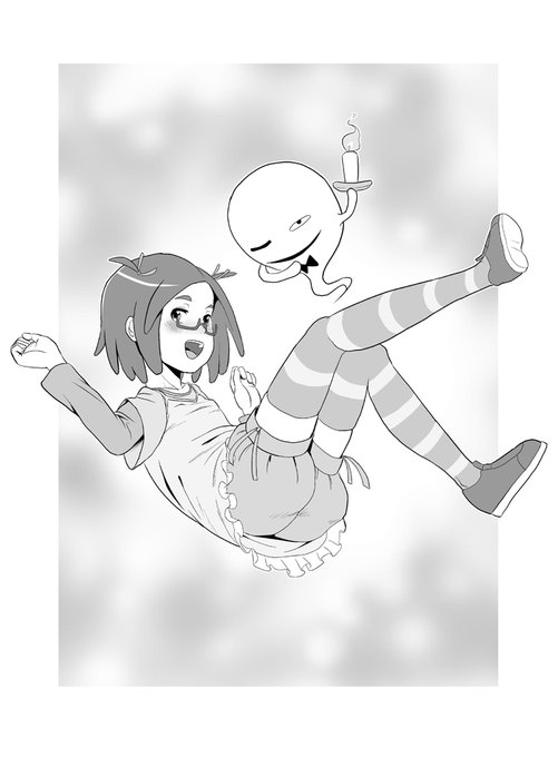 #いいニーハイの日 
かこえ 