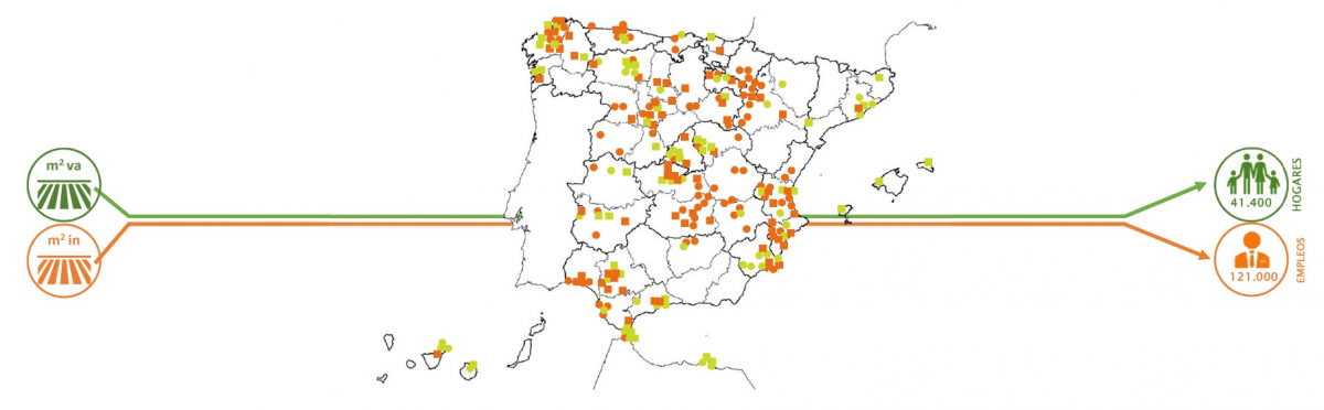 🙌 ¿Sabes que @Sepes tiene una doble vertiente?
🏘️ Recuperar la función social de la #vivienda para facilitar su acceso en su línea #residencial.
🏗️ Fomentar el desarrollo socio-económico, el emprendimiento y la creación de empleo en su ámbito #industrial.
sepes.es/es/%C2%BFqu%C3…