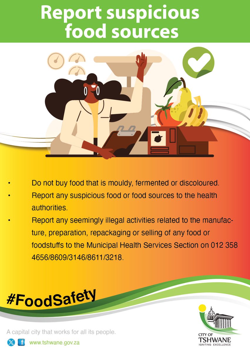 mmcrinamarx's tweet photo. Understanding food safety. Be vigilant,  be knowledgeable, be safe. https://t.co/ego1yL8oT5