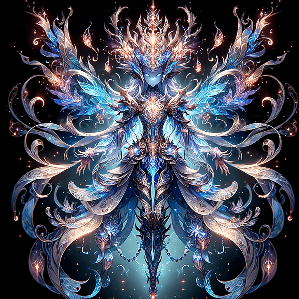 Phantom_SArena's tweet photo. "Arianna Dreamweaver." This name depicts her ability to weave magic between dreams and reality. while also embodying her elegance and mystical qualities. "Arianna" carries a magical resonance and fluidity. while "Dreamweaver" implies her manipulation of dreams and illusions https://t.co/spRqXJTBpx