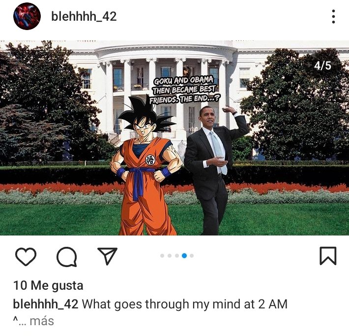 NetMez's tweet image. I'm crying dawg it's too early for Parody Instagram