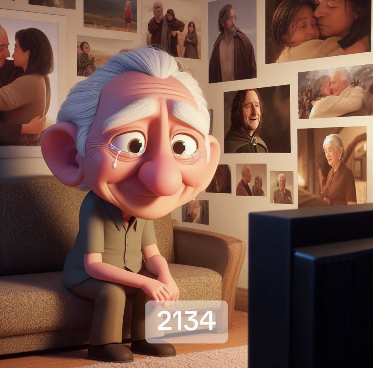 El Señor de los Anillos es para toda la vida. 🥹💖