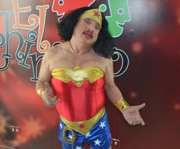 EdelZorro's tweet photo. Yo no entiendo el escándalo por el show de Drags Queens cuando CR lleva años admitiendo este tipo de humor.

Lo que hay es una gran hipocresía. https://t.co/rCLcwyoy0v
