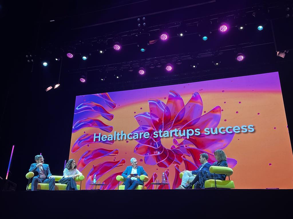 GATEKEEPER EU Project (@gatekeeper_eu) on Twitter photo Wrapping up the #GATEKEEPERevent with 'Open Innovation for Digital Healthcare'. A big thank you to our panel - Germán Gutiérrez from <a href="/MedtronicES/">Medtronic España</a> Patricia Pesudo Fortes, César Velasco Muñoz of <a href="/AstraZeneca/">AstraZeneca</a> , Jose Luis Fernández Esteban, and Ana Miquel Gómez
#innovation #Health Wrapping up the #GATEKEEPERevent with 'Open Innovation for Digital Healthcare'. A big thank you to our panel - Germán Gutiérrez from <a href="/MedtronicES/">Medtronic España</a> Patricia Pesudo Fortes, César Velasco Muñoz of <a href="/AstraZeneca/">AstraZeneca</a> , Jose Luis Fernández Esteban, and Ana Miquel Gómez
#innovation #Health