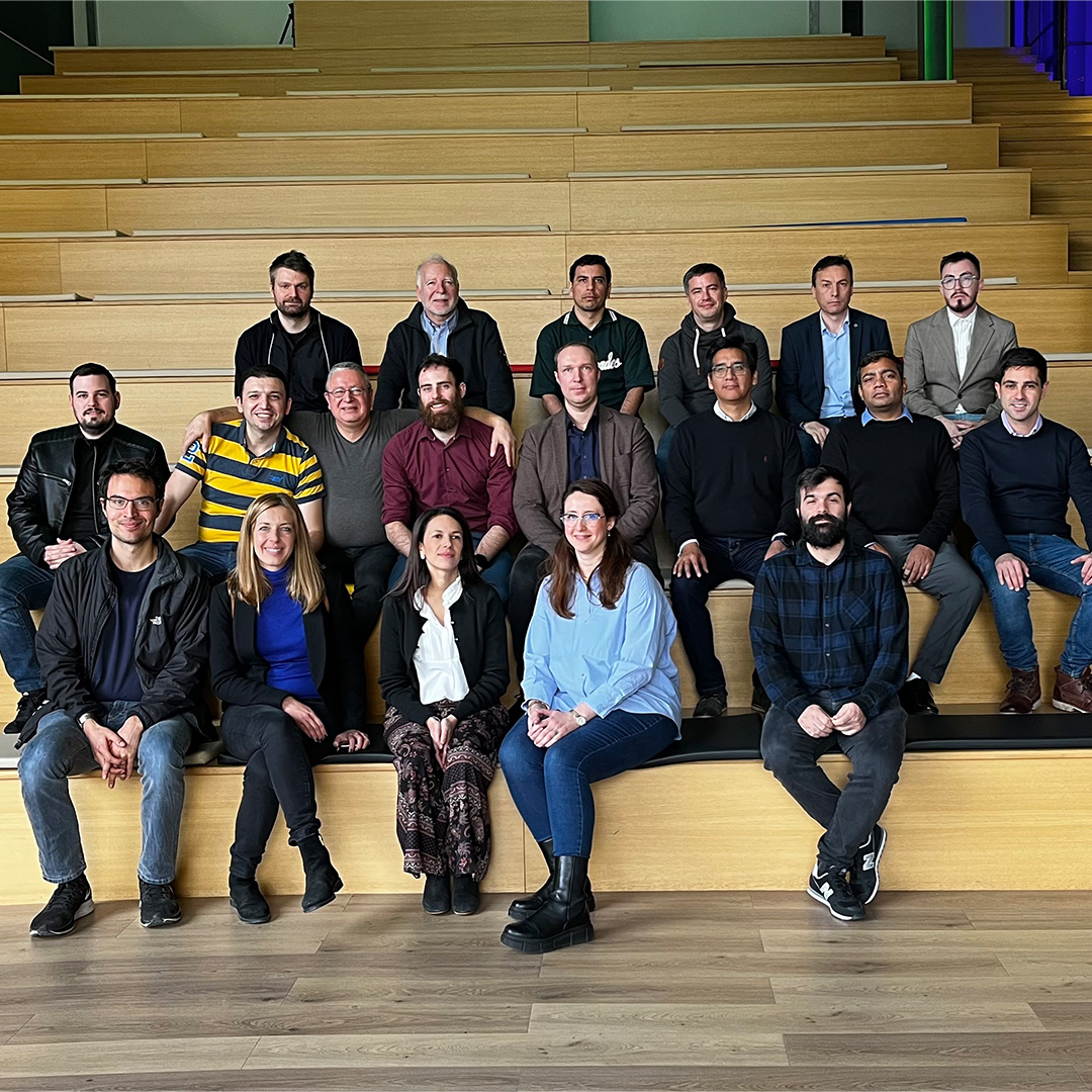 ied_europe's tweet image. 💥Discussing the future of #thermochemicalheat recovery!  

🤝 The 2nd transnational @TechUPGRADE_eu  meeting at @joistpark in Larissa, Greece, hosted by iED, was a melting pot of innovative advancements about upgrades in the #industrialprocess.

ℹ techupgrade.eu

#iED