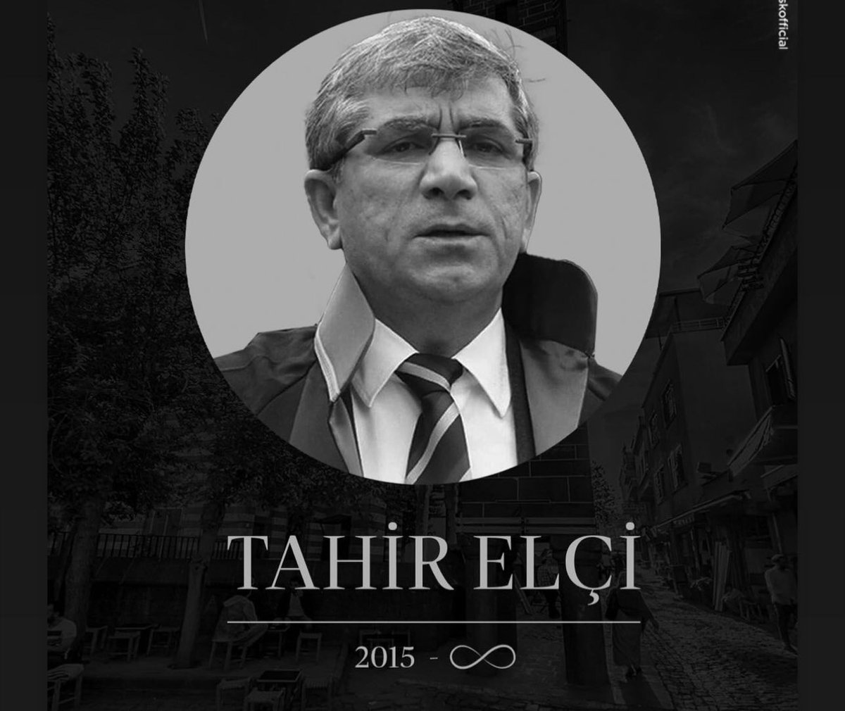 berf_ates's tweet photo. Saygı ve minnetle.
#TahirElci 
#tahirelcisiz8yıl https://t.co/bdZTqUkNcn