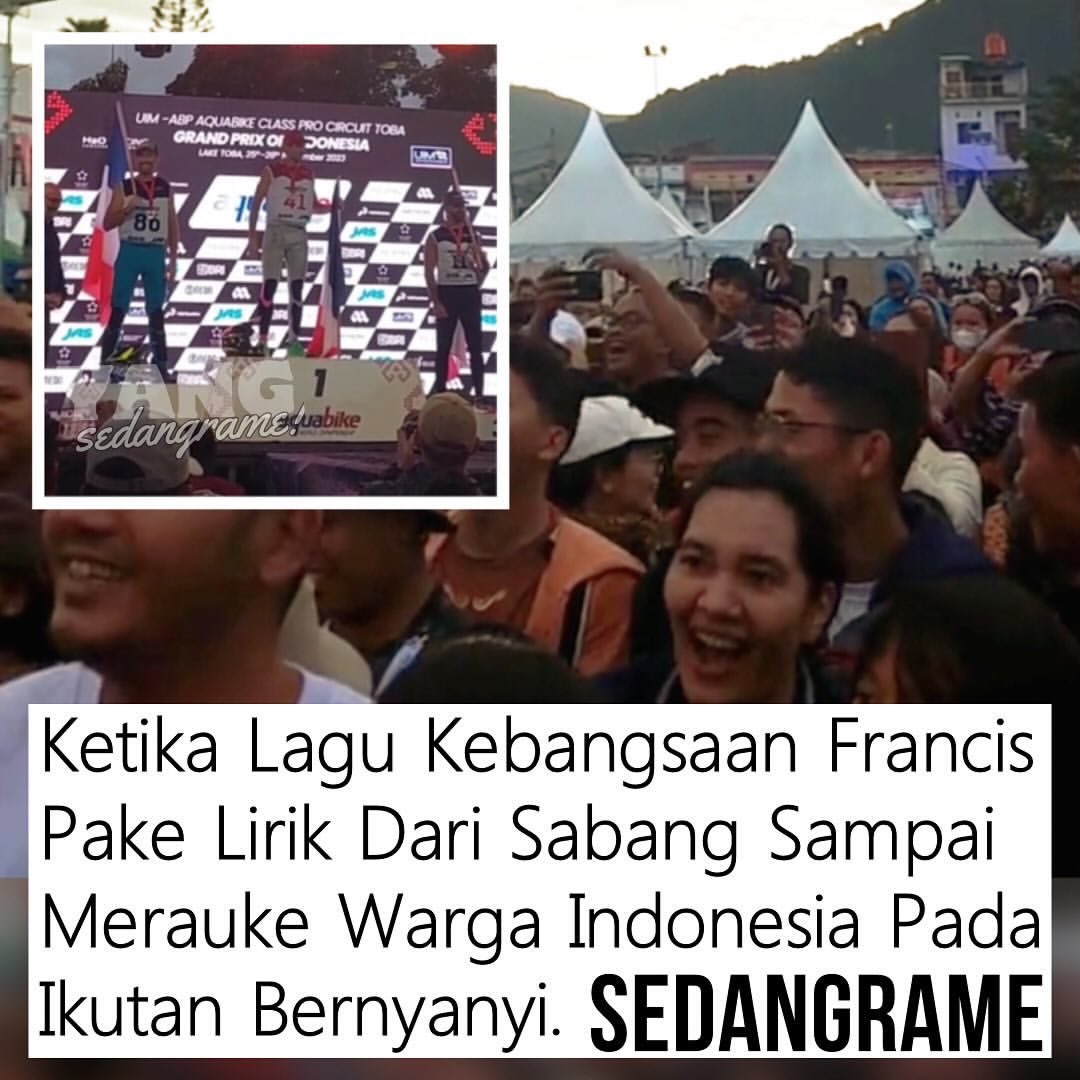 Loh loh loh 

🎥 : delfmradio