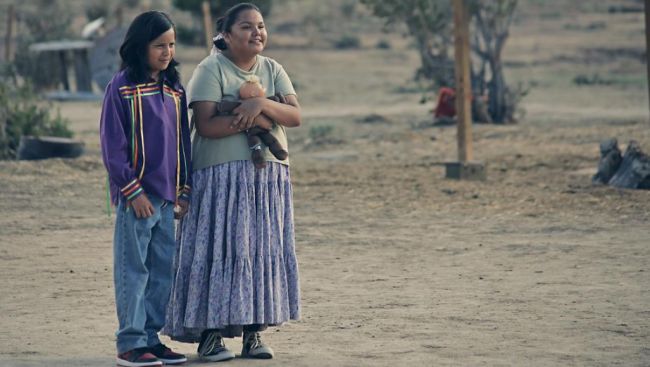 TravelcraftJrnl's tweet photo. My review of “Frybread Face + Me,” a film about family and defining yourself: https://t.co/55SCXTv4OL #NAHM https://t.co/mxd2MnypYe
