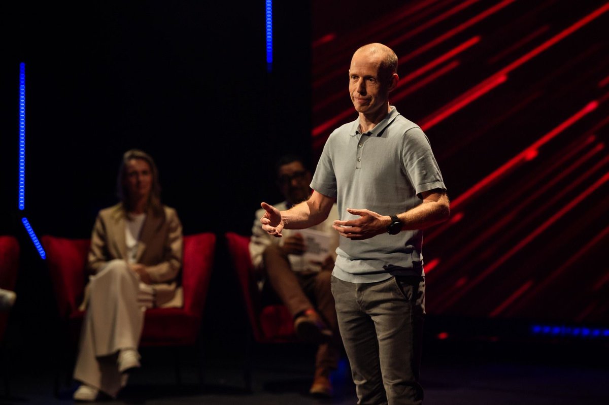 YBAnieuws's tweet photo. Dit zijn de deelnemers van de laatste voorronde! De founders van XS2Event, tex.tracer en Vertoro pitchen zondag hun bedrijf aan de jury.

Aflevering 4 is zondag om 17:30 uur te zien op #RTLZ. Meer info in de link:

https://t.co/2ngY2Mkt5B https://t.co/rOMbNZO2H1