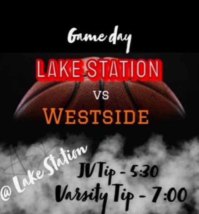 Come out and watch the Fighting Eagles take on the Cougars tonight at Lake Station. #EaglePride #EarnIt