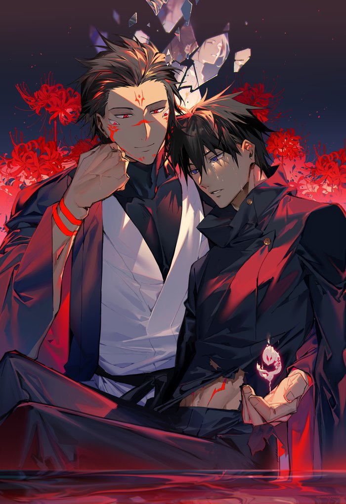 宿伏の日(大遅刻)