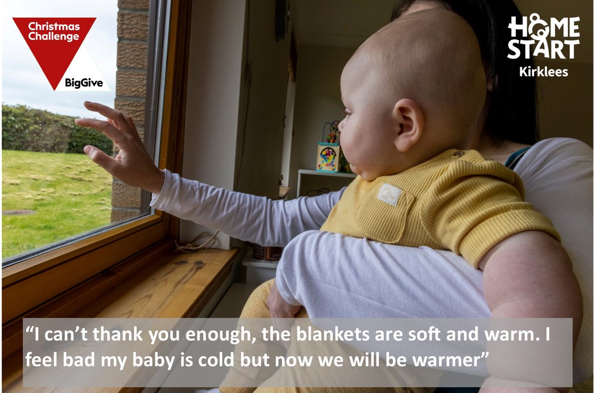 Home-Start Kirklees tweet media