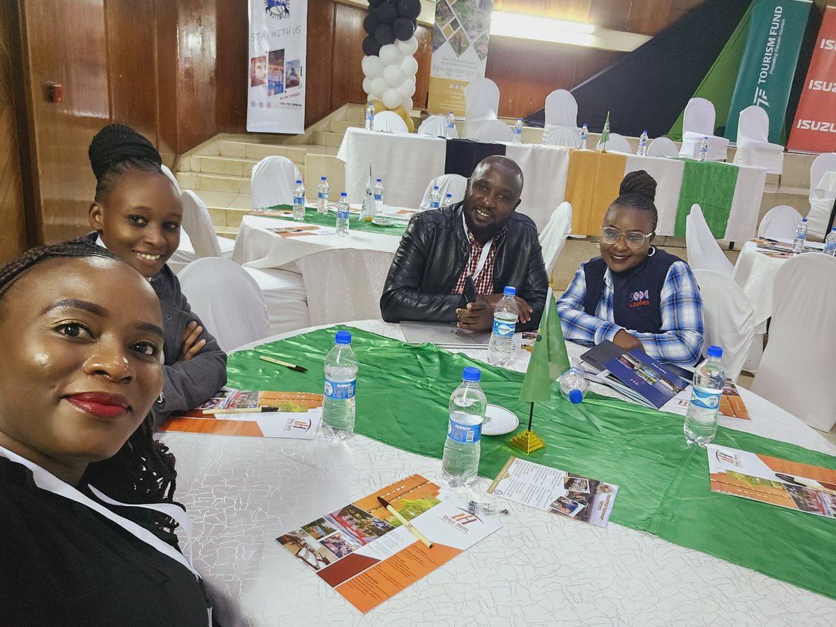 Reverietours's tweet image. TOSK AGM.
#TOSKAGM2023
#TOSKSettingThePace
#7thTOSKAGM