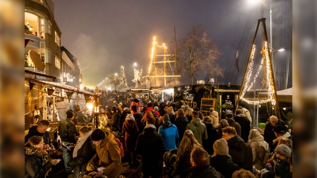Kerst in Oud Kampen vol beleving, sfeer en magie -  zeewolde-actueel.nl/l/293732