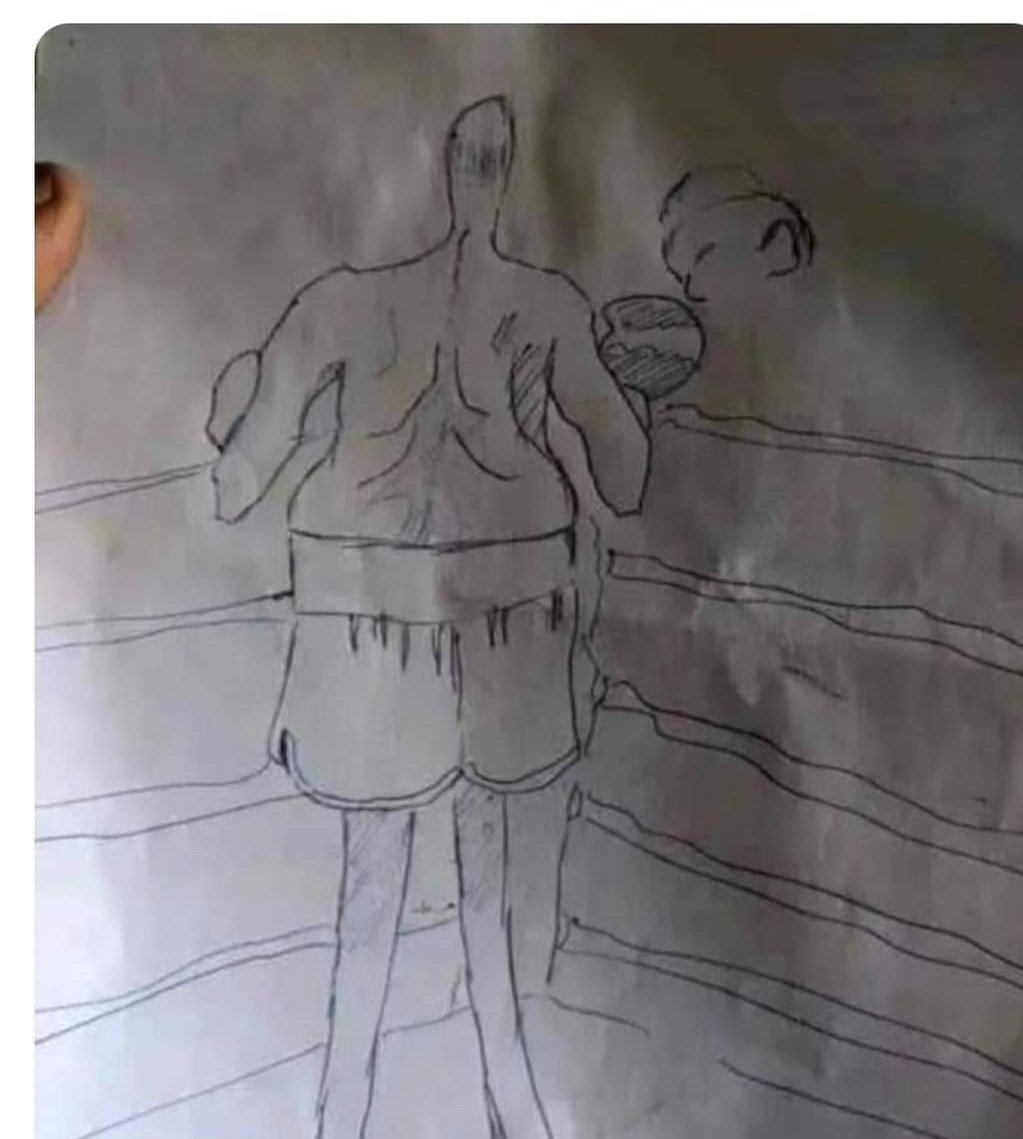 🥊KNOCKOUT BOXING🥊 tweet media