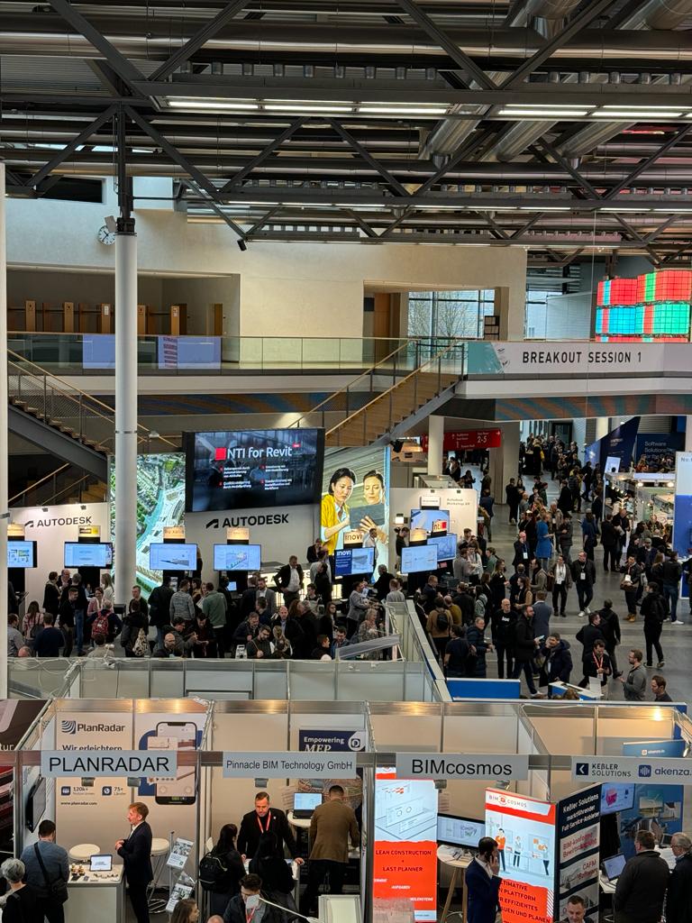 BIMWorld_DE's tweet photo. #BIMuc23 is in full swing! 🙌 We've had a morning filled with captivating insights and discussions. The energy is palpable, and we're eagerly anticipating the second half of today.🌐 
#trendsetterevent #InnovationJourney #BIM #digitalbuilding https://t.co/L1ZqfEUnSx