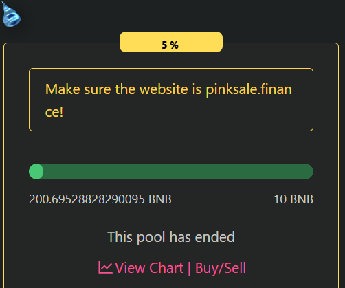 GroooookVIP's tweet photo. 🚀🎉 Mission Accomplished! Groooook's presale raised 200+ BNB! 🌐💰 Massive shoutout to our amazing investors – YOU made it happen! 🙌🚀 Get ready for launch on PancakeSwap tomorrow at 13:00 UTC! 🥞🚀 Big things on the horizon🌌🔥 #GrokLaunch #ToTheMoonAndBeyond https://t.co/zBpkdxzq9D