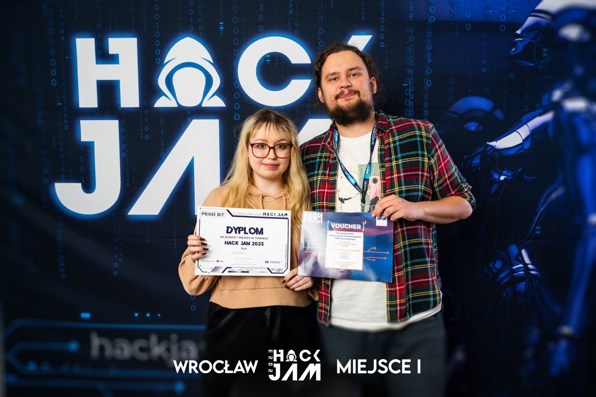 HackJam tweet media
