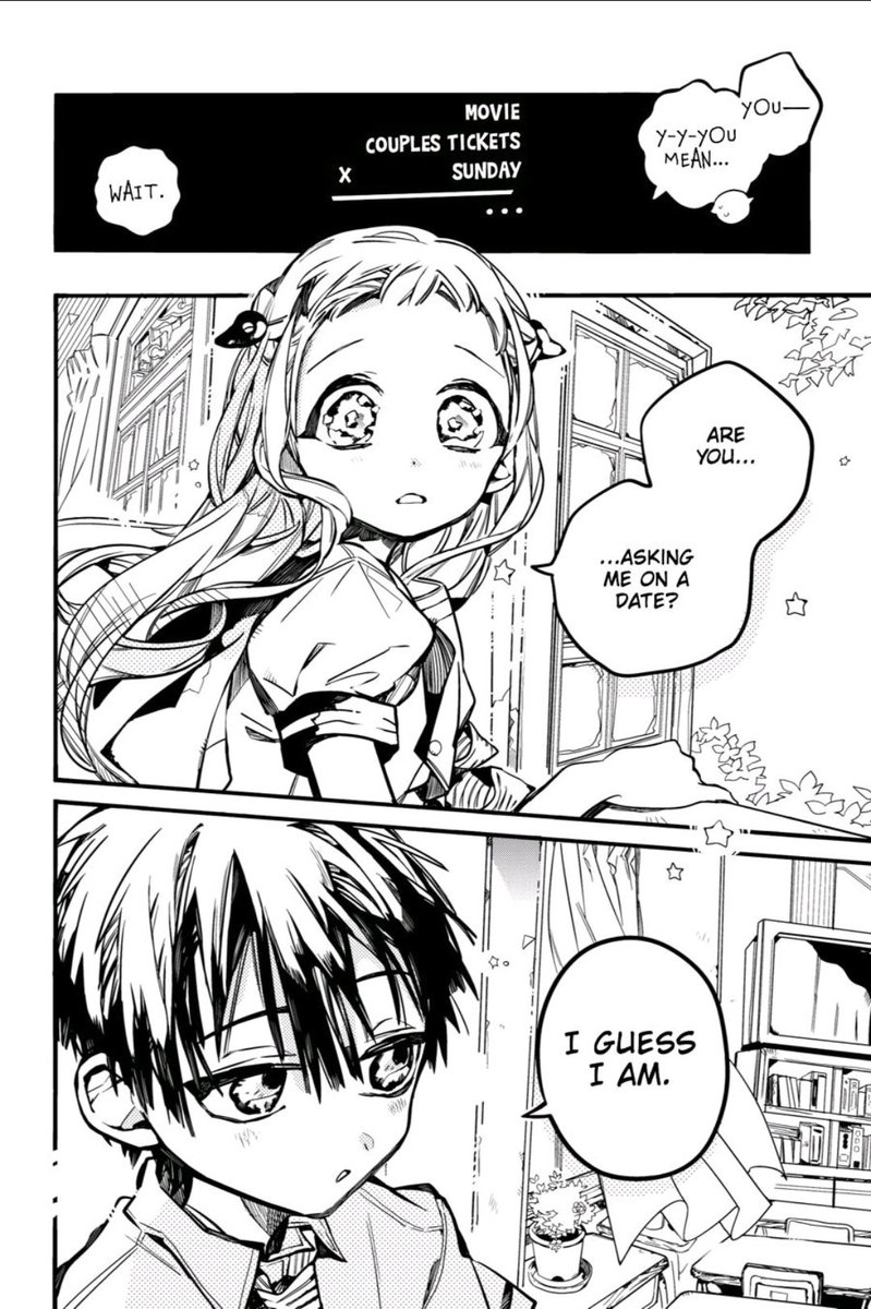 they never got their date..