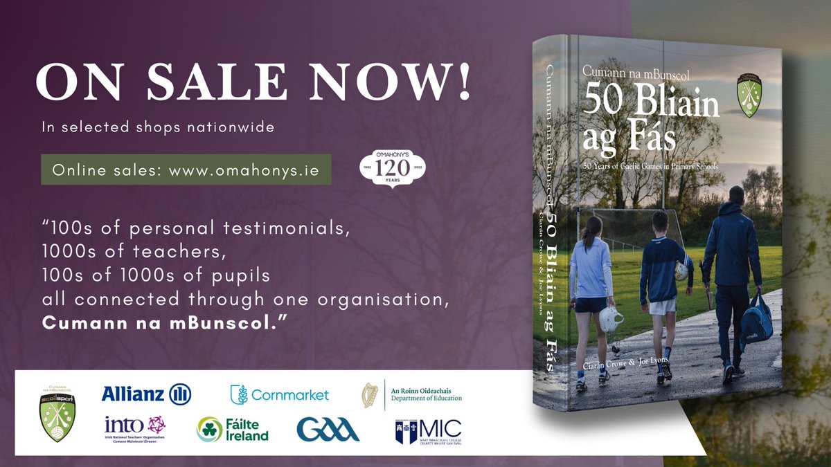 Green & White Publications tweet media