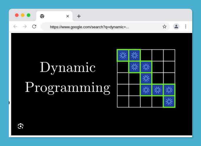 CITIZENVENKAT's tweet image. "Solving problems with dynamic programming is like teaching your computer to be a strategic genius. 💻🧠 Mastering the art of breaking down complex challenges into smaller, more manageable subproblems! 🚀 #DynamicProgramming #CodingMagic"