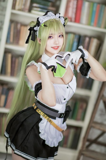 コスプレイヤーはわわ大明神のTwitter画像39