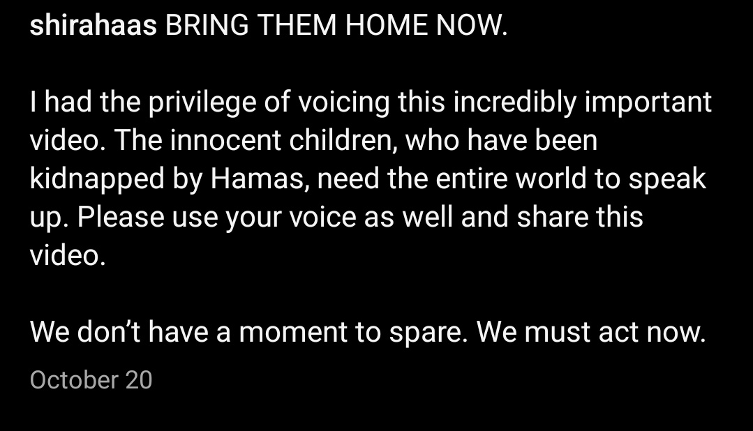 nightlystarter's tweet image. Remember that racist bear cartoon Israel put out? The voice actor was the actress that's going to play Sabra in the MCU