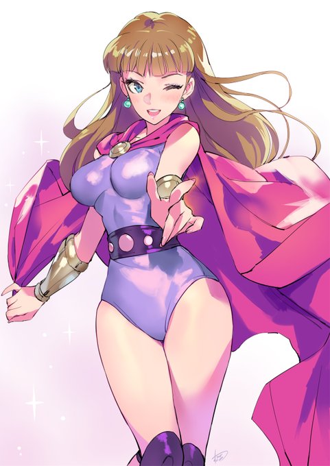 pixivリクエストで韓国アニメ『날아라슈퍼보드(飛べスーパーボード)』よりゲームの女王。 リクエストありがとうございました!