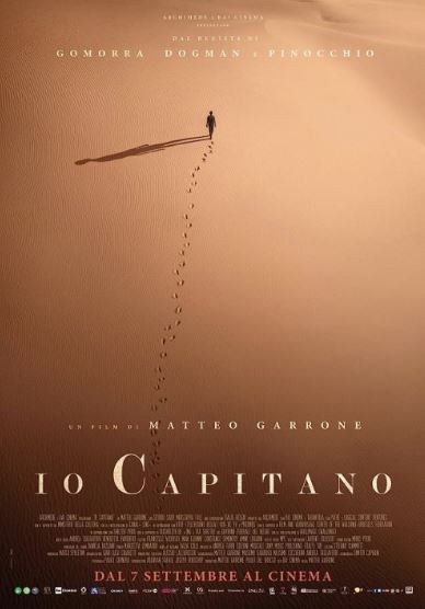 AndyIgnatievich's tweet photo. Tarde de martes, sesión doble en el @festivalsevilla 
Empezamos con la première de "Crossing" y terminamos con "Io, capitano" del italiano Matteo Garrone.

#SEFF2023 #cine #filmfestival https://t.co/Te3EJBPat6
