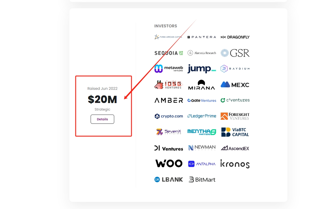 🔥一定要撸！
融资超2000w美金的全链订单簿基础设施 <a href="/OrderlyNetwork/">Orderly</a> ，这类基础设施项目基本都是大毛。
👉目前在zealy上有必做任务，直接奖励xp（xp和未来空投直接关联）抓紧机会多做！
1️⃣Zealy任务链接zealy.io/c/orderlynetwo…
2️⃣DC进去拿Verified角色(聊天升级拿xp)
discord.gg/eP6yXFR6vm