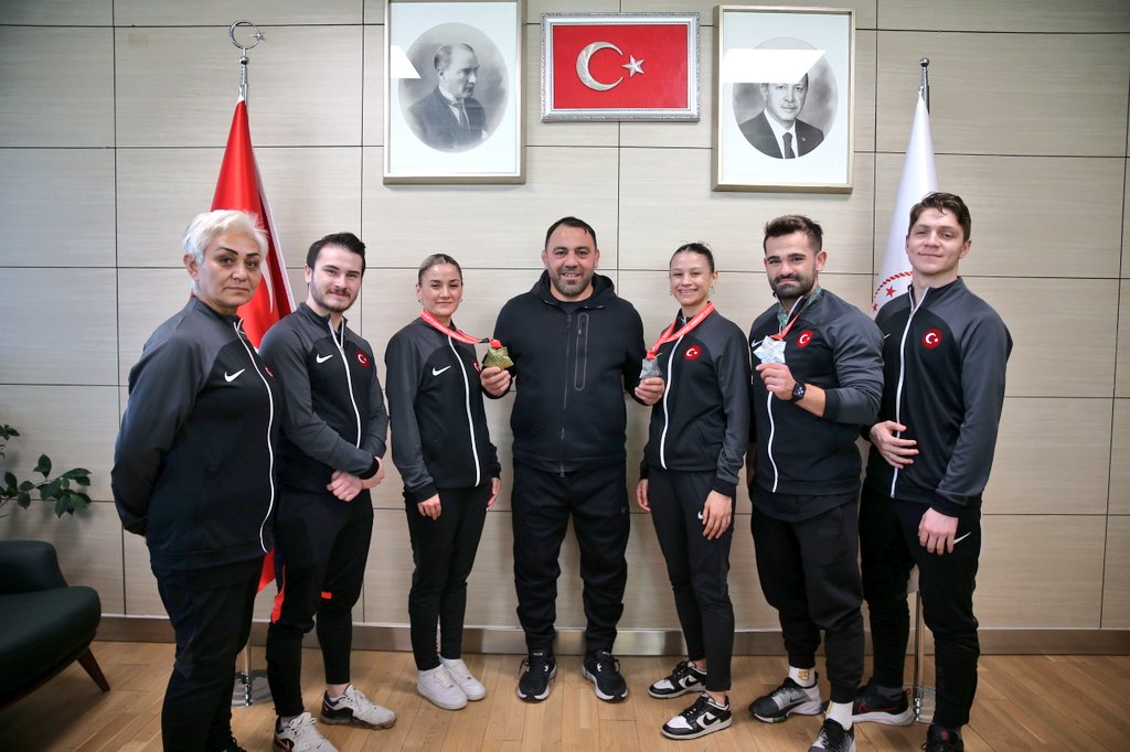 Hamza Yerlikaya 🇹🇷 tweet media