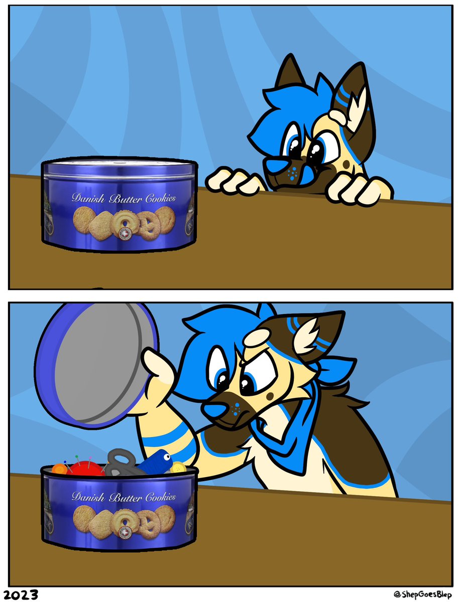 ShepGoesBlep's tweet photo. Lies https://t.co/2F86uCbcA2
