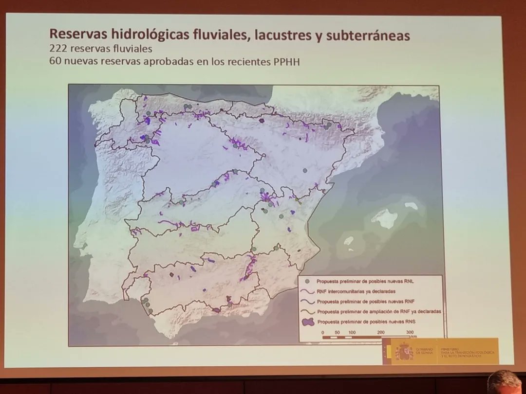 🌱 Hace unos dias asistimos al XVII Foro Internacional de Conservación de la Naturaleza, centrado en la Restauración de Ecosistemas en España, organizado por el Comité Español de la UICN.
Jornadas de aprendizaje y de tender puentes con compañeros y entidades del sector.