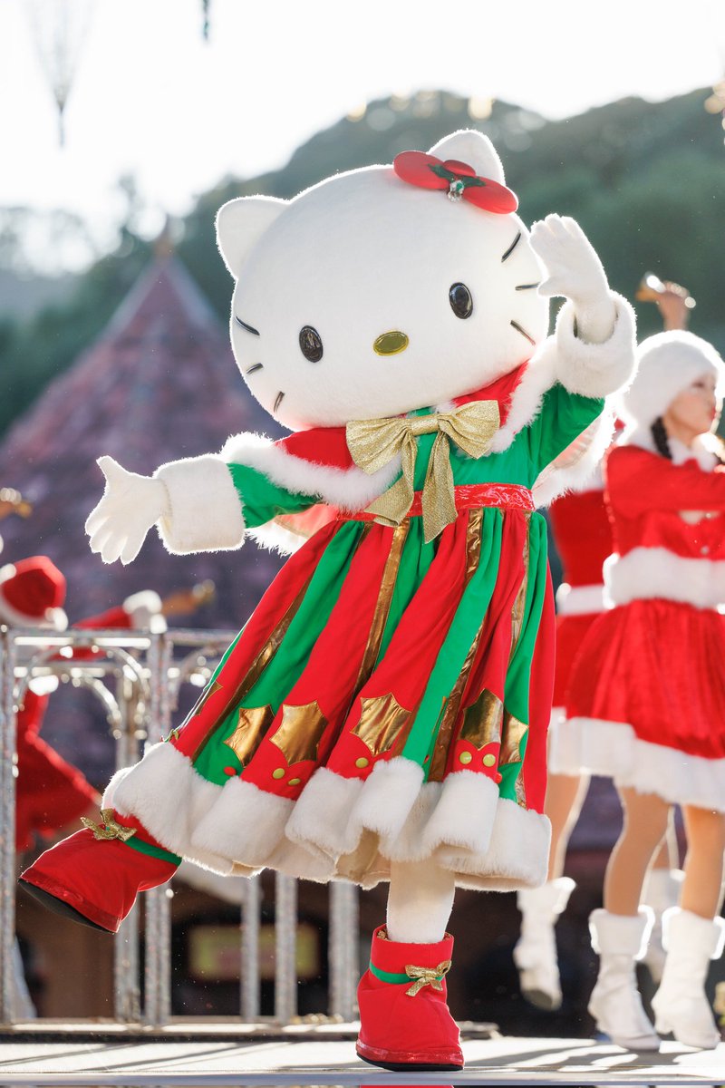 Clionest's tweet photo. とってもかわいかった🎄 https://t.co/DrXxTLtvCB