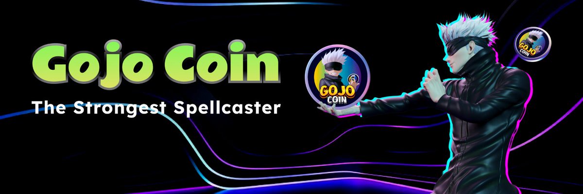 GojoColn_Global's tweet photo. 📢 Announcement to all Gojo Coin fans!

1st Private Round of distribution Gojo Coin already started‼️
@GojoColn_Global distributes 100,000,000,00 #GOJOCOIN

Start : 11.28.2023 00:00
Ends : 12.03.2023 00:00

Official URL : https://t.co/kFbYwFyOwN https://t.co/UITFptLTPC