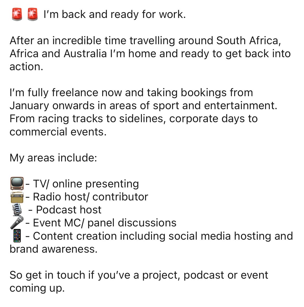 🚨🚨 #jobfairy 🧚‍♀️🧚‍♀️