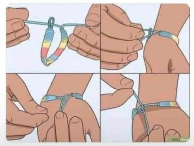 SoyDaniloDiaz's tweet photo. Para mí una pulsera es un detallazo https://t.co/Zbgf0eHhxv