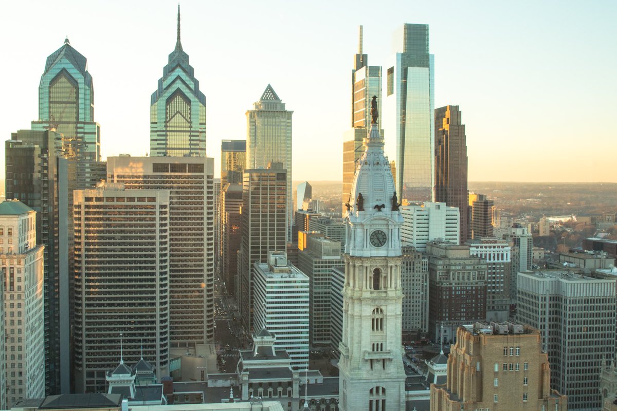 Good morning Philly ! ☀️

Do you have a non-emergency request ? We are here to assist. Contact our call center from 8 a.m until 8 p.m. or you can also report through our mobile Philly 311 app : 
📲: bit.ly/Philly311App