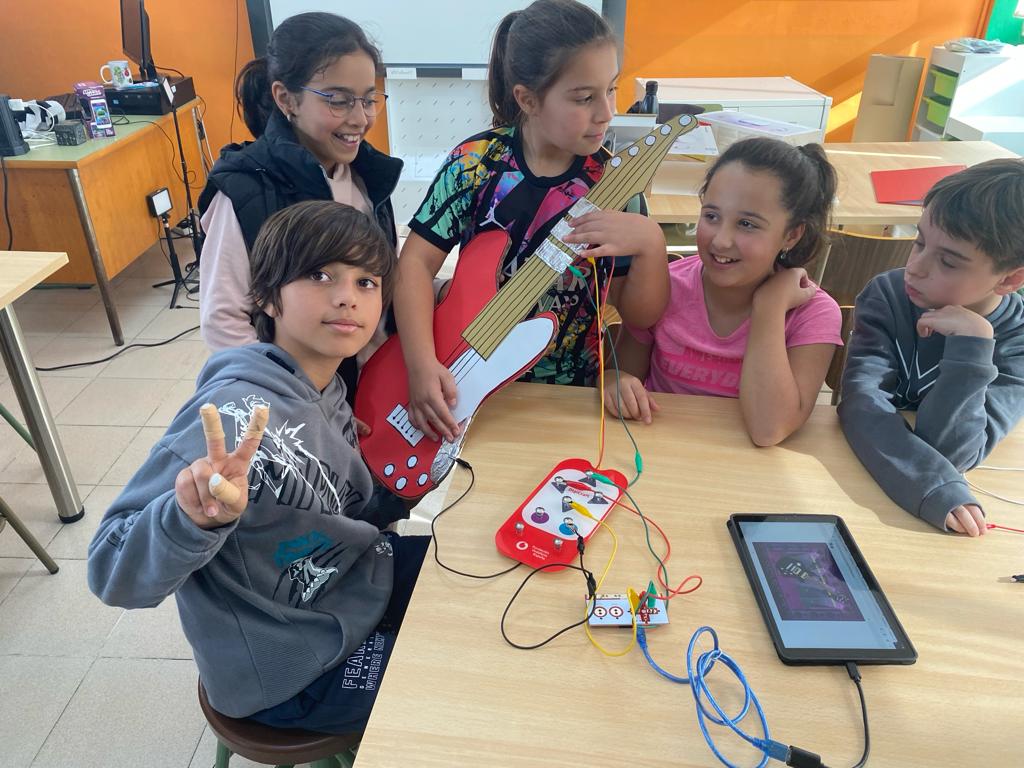 CEIP José María de Lapuerta tweet media