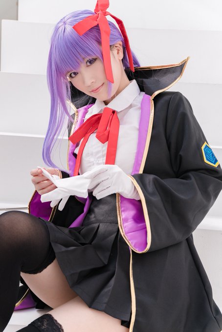 コスプレイヤー千凛さくら（ぽぷり）のTwitter画像13