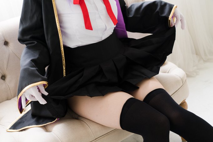 コスプレイヤー千凛さくら（ぽぷり）のTwitter画像15