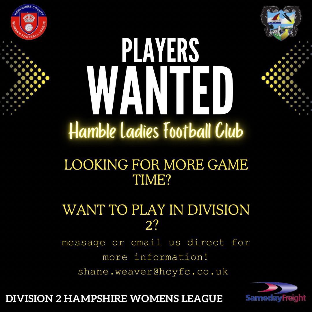 Get in touch if your interested #UTM