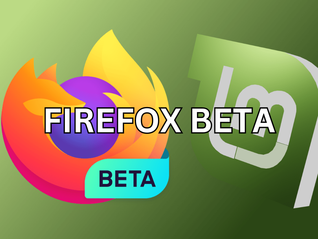 LinuxCapable's tweet photo. This guide will demonstrate how to install Firefox Beta on Linux Mint 21 for those interested in testing the pre-release versions of Firefox. #firefox #firefoxbeta #linux #linuxmint #opensource #browser #www #internet #web #mozilla
https://t.co/M9Q9kOmIkg https://t.co/CHQTlswHlf